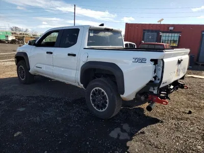 2024 TOYOTA TACOMA DOUBLE CAB, фото 2, лот 10574131
