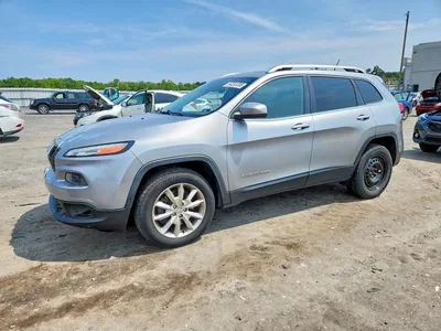 2015 JEEP CHEROKEE LIMITED, фото 1, лот 10788014