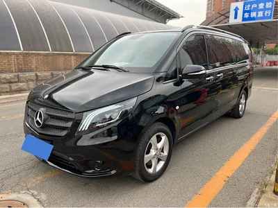 2016 Mercedes-Benz Vito 2.0T Elite Edition, фото 1, лот 10393259