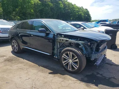 2024 CADILLAC LYRIQ LUXURY, фото 4, лот 10864345