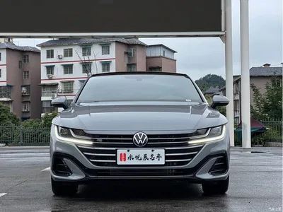 2025 Volkswagen FAW-Volkswagen CC 330TSI Dazzling Shared Edition, фото 2, лот 11438120
