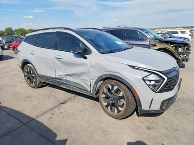 2023 KIA SPORTAGE X LINE, фото 4, лот 10782624