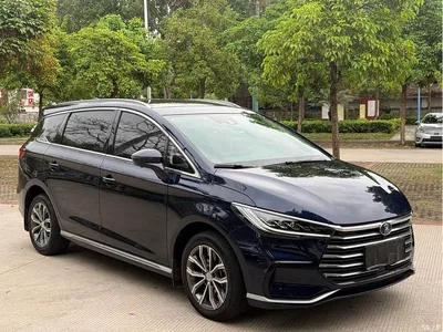 2021 BYD Song MAX Upgrade 1.5T Automatic Flagship Edition 6-Seater, фото 3, лот 10257825