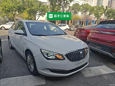2017 Buick Excelle 15N Automatic Elite, фото 4, лот 10258233