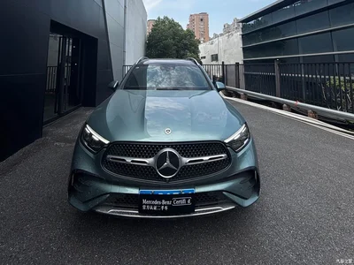 2024 Mercedes-Benz GLC 300 L 4MATIC Luxury 5-seater, фото 2, лот 10606816