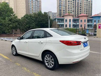 2017 Ford Escort Happiness Edition 1.5L Automatic Fashion Style, фото 4, лот 10817603