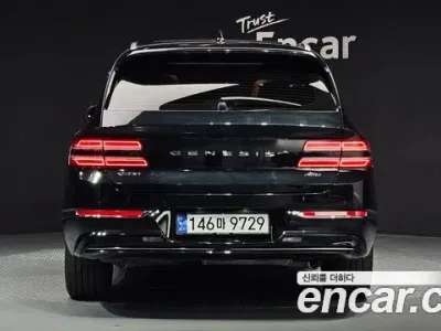 2020 Genesis GV80 3.0 Diesel AWD, фото 4, лот 10031295