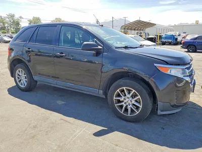 2014 FORD EDGE SE, фото 4, лот 10548585