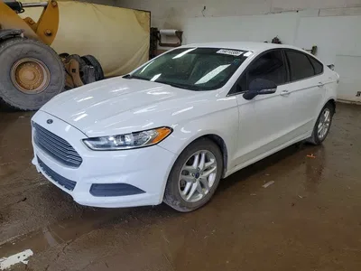 2015 FORD FUSION SE, фото 1, лот 10551324