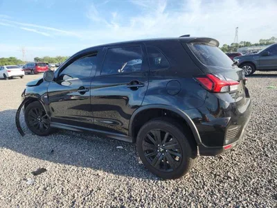 2026 MITSUBISHI OUTLANDER SPORT S, фото 3, лот 10873518