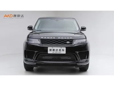 2020 Land Rover Range Rover Sport 3.0 L6 SE, фото 2, лот 10326074