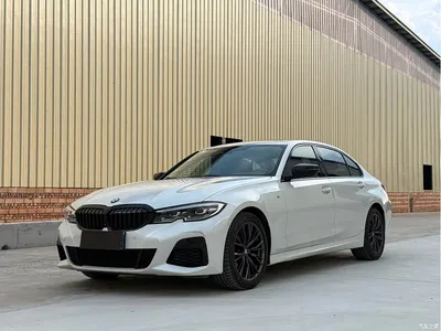 2021 BMW 3 Series 325Li M Sport Night Edition, фото 1, лот 11182352