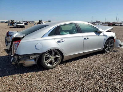 2014 CADILLAC XTS, фото 3, лот 10657114