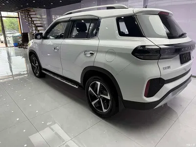 2021 Hyundai Beijing Hyundai ix35 240TGDi DCT 2WD GLS Leading Edition, фото 3, лот 10368366