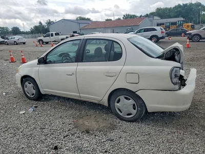 2003 TOYOTA ECHO BASE, фото 2, лот 10984367