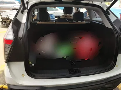 2023 Geely Boyue L 1.5TD DCT Premium, фото 4, лот 10304731