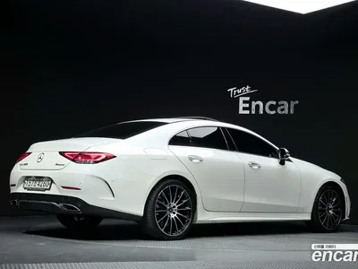 2020 Mercedes-Benz CLS-Class CLS450 4MATIC AMG Line, фото 2, лот 10196846