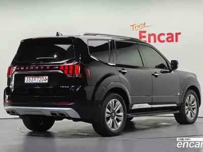 2020 Kia Mohave Diesel 3.0 4WD 7-Seater, фото 2, лот 10382811
