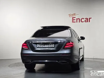 2019 Mercedes-Benz E-Class E350 4MATIC AMG Line, фото 4, лот 10210072