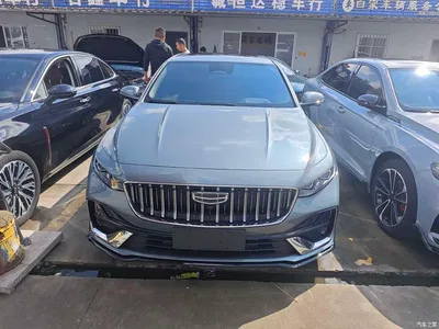2026 Geely Xing Rui Orient Yao 2.0TD Starry Edition, фото 2, лот 10667050
