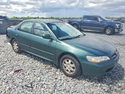 2002 HONDA ACCORD EX, фото 4, лот 10978582