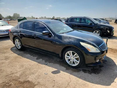 2012 INFINITI G37 SEDAN X, фото 4, лот 11145590