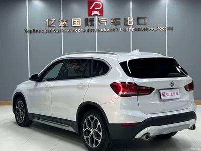 2022 BMW X1 sDrive20Li Fashion, фото 4, лот 11199810