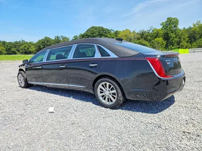 2019 CADILLAC XTS LIMOUSINE, фото 2, лот 10970684