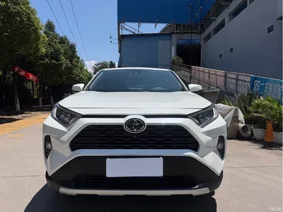 2020 Toyota RAV4 Rongfang 2.0L CVT 2WD Trend Edition, фото 2, лот 10322988