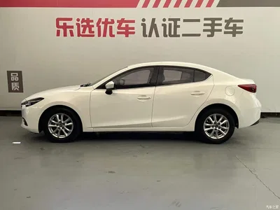 2017 Mazda Mazda3 Axela Sedan 1.5L Automatic Luxury China V, фото 3, лот 10322704
