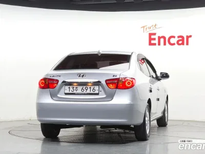 2010 Hyundai AVANTE 1.6 VVT E16, фото 3, лот 10084204