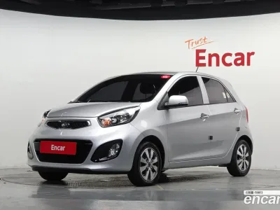 2014 Kia morning Deluxe Trendy, фото 1, лот 10224004