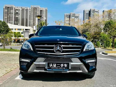 2012 Mercedes-Benz M-Class Model ML 350 Dynamic, фото 2, лот 10259953