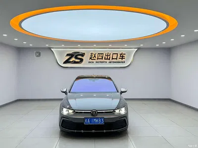 2023 Volkswagen Golf Model 280TSI DSG R-Line, фото 2, лот 11449819