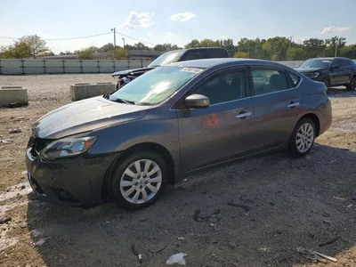 2019 NISSAN SENTRA S, фото 1, лот 10758269