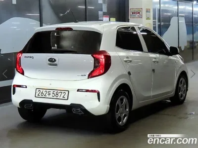 2021 Kia morning Van, фото 4, лот 11070035