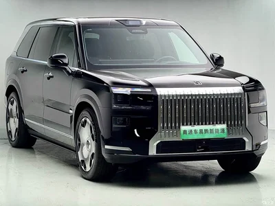 2025 ZEEKR 9X Standard Edition, фото 3, лот 10291277