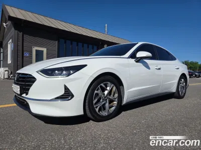 2020 Hyundai Sonata 2.0 LPG, фото 1, лот 11542162
