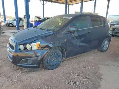 2014 CHEVROLET SONIC LT, фото 1, лот 10703158