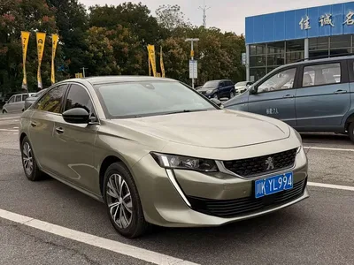 2022 Peugeot 508 508L 400THP PureTech Driving Control Edition, фото 3, лот 11218386