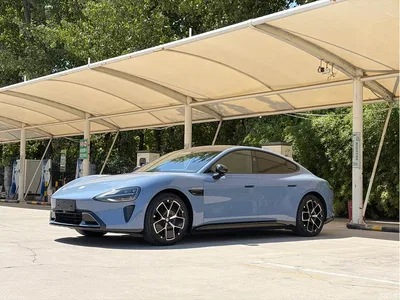 2024 Xiaomi Auto Xiaomi SU7 RWD Standard Founder's Edition, фото 4, лот 10373173