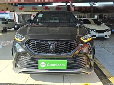 2026 Toyota Crown Kluger Model 2.5L HEV 4WD Premium Edition, фото 3, лот 10384907