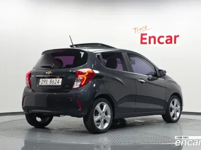 2018 Chevrolet Spark LTZ, фото 2, лот 10525992