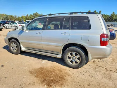 2004 TOYOTA HIGHLANDER BASE, фото 2, лот 10981448