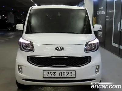 2016 Kia RAY Prestige, фото 3, лот 11187115