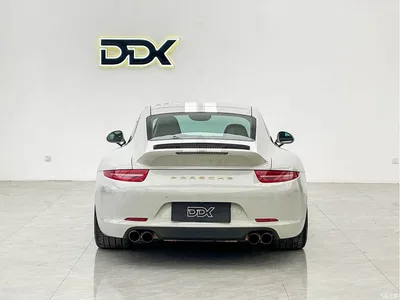 2012 Porsche 911 Carrera S 3.8L, фото 4, лот 10424710