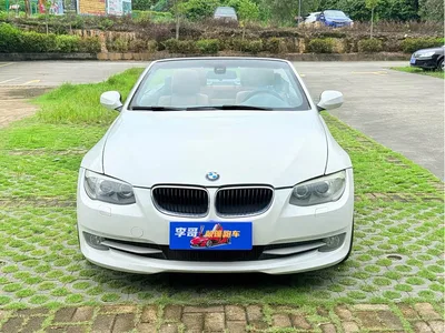 2011 BMW 3 Series (Import) 320i Convertible, фото 2, лот 10473129