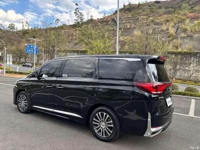 2021 GAC Trumpchi Trumpchi M8 Leading Show Series 390T Prestige Edition, фото 4, лот 10420773