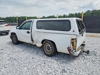2010 CHEVROLET COLORADO, фото 2, лот 10682776