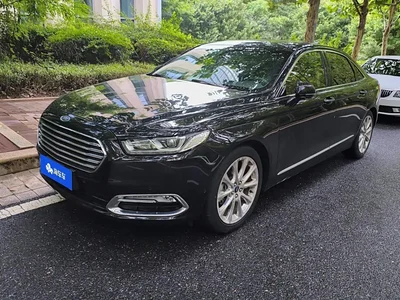 2017 Ford Taurus EcoBoost 325 V6 Flagship, фото 1, лот 10280758